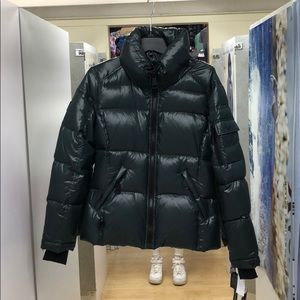 WOMEN'S SAM. FREESTYLE PREMIUM DOWN COAT